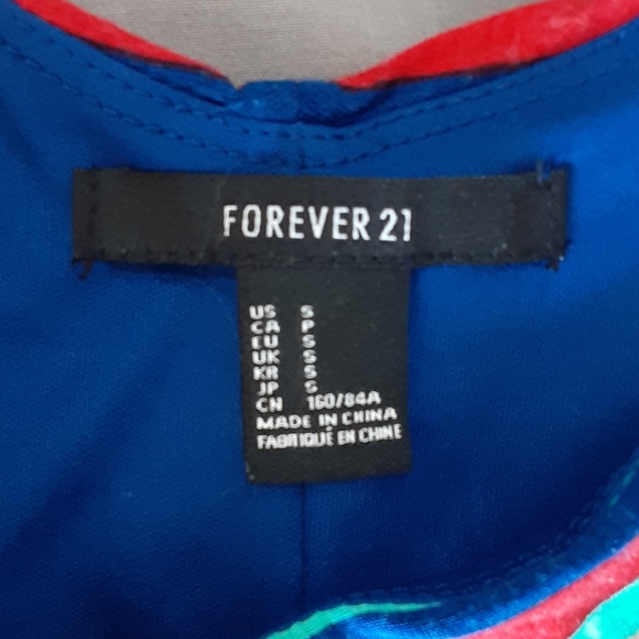 Forever 21 dress - Picture 2 of 2
